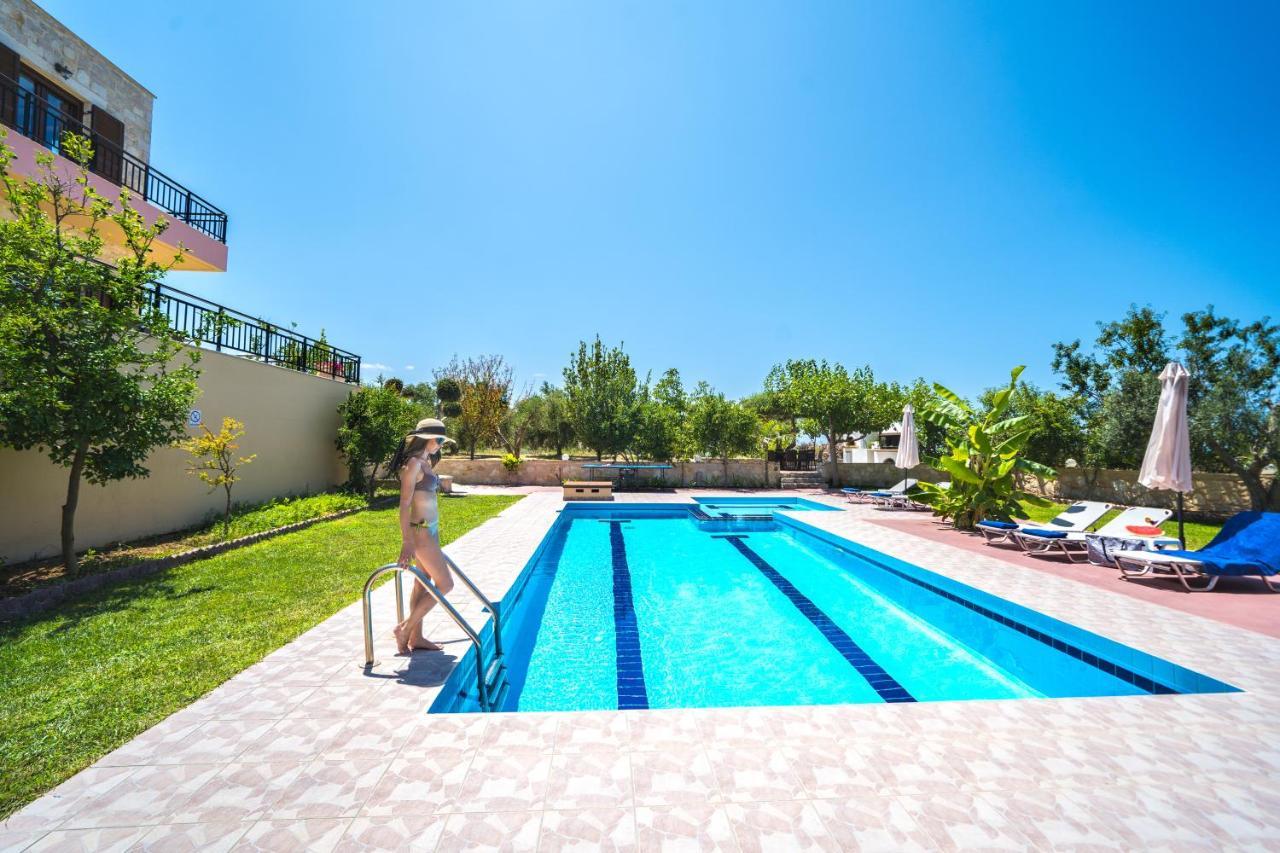 Villas Louloudaki Loutra  Exterior photo