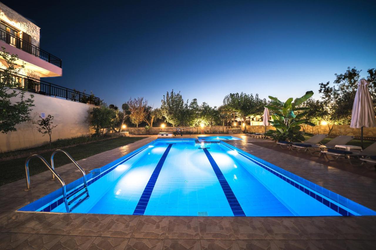 Villas Louloudaki Loutra  Exterior photo
