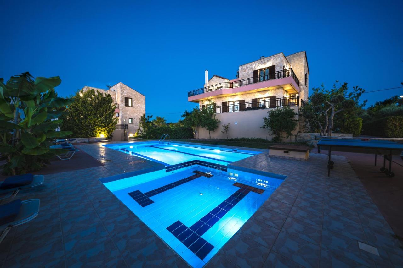 Villas Louloudaki Loutra  Exterior photo