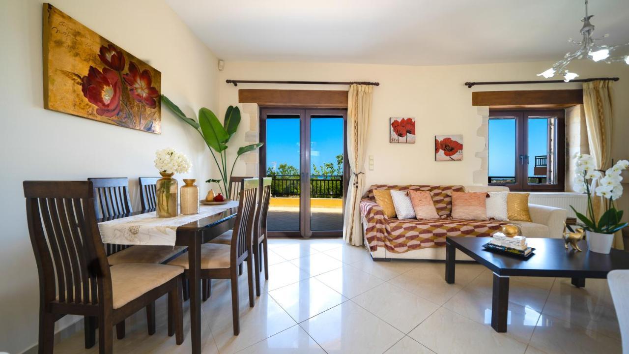 Villas Louloudaki Loutra  Exterior photo