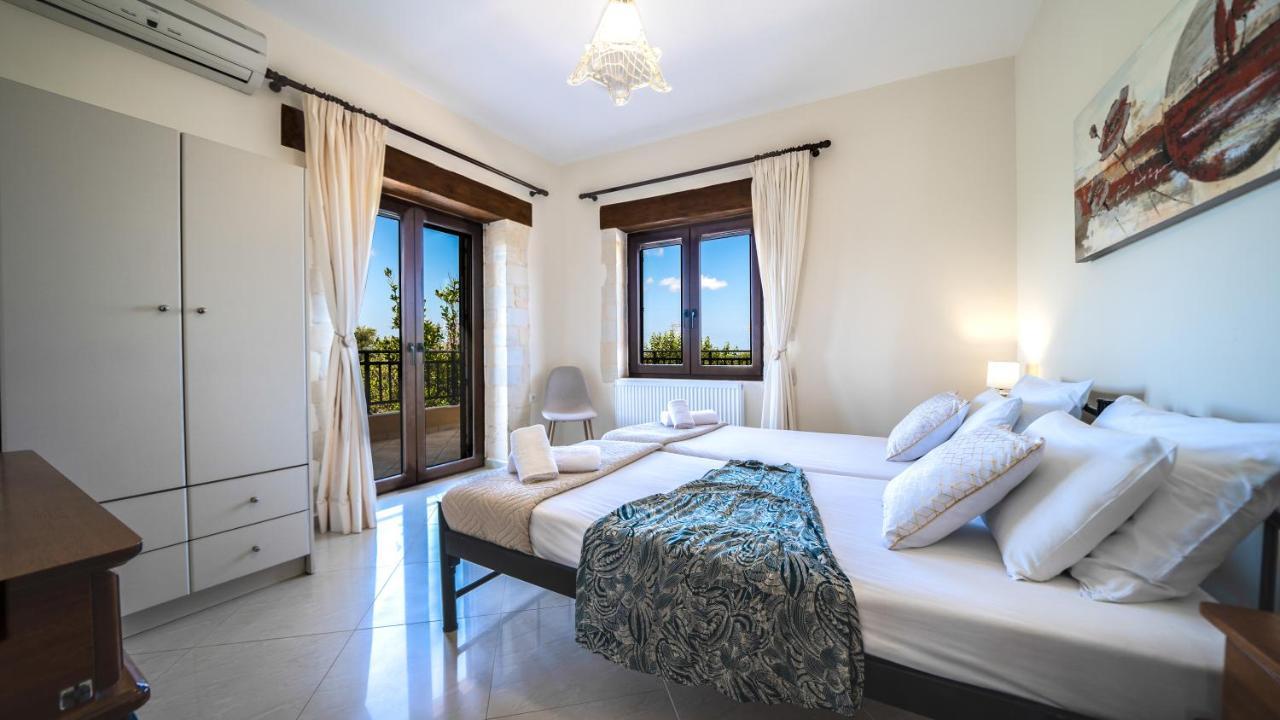 Villas Louloudaki Loutra  Exterior photo
