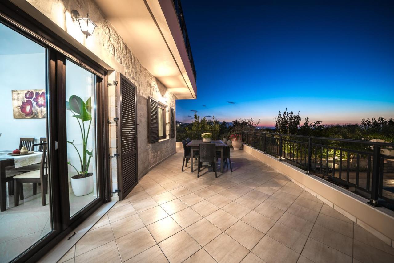 Villas Louloudaki Loutra  Exterior photo