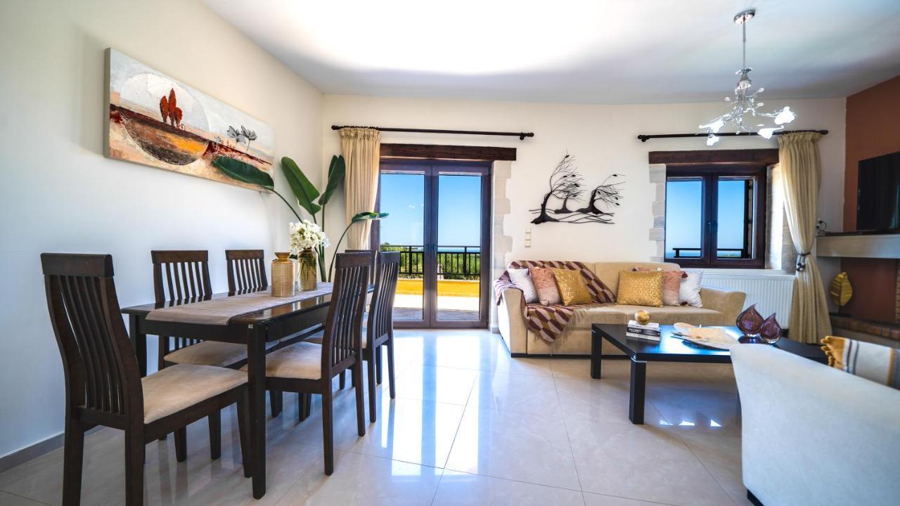 Villas Louloudaki Loutra  Exterior photo