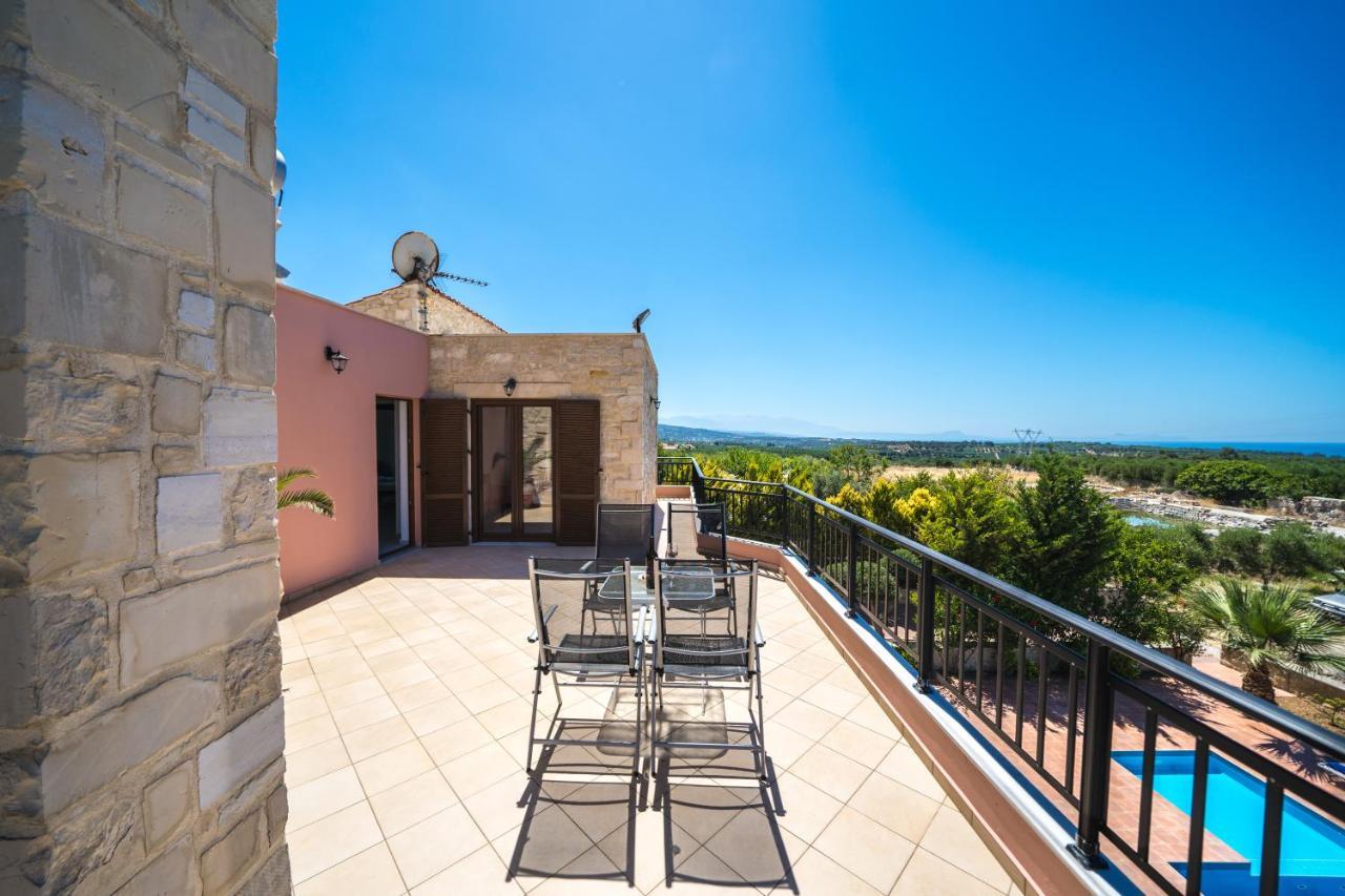 Villas Louloudaki Loutra  Exterior photo