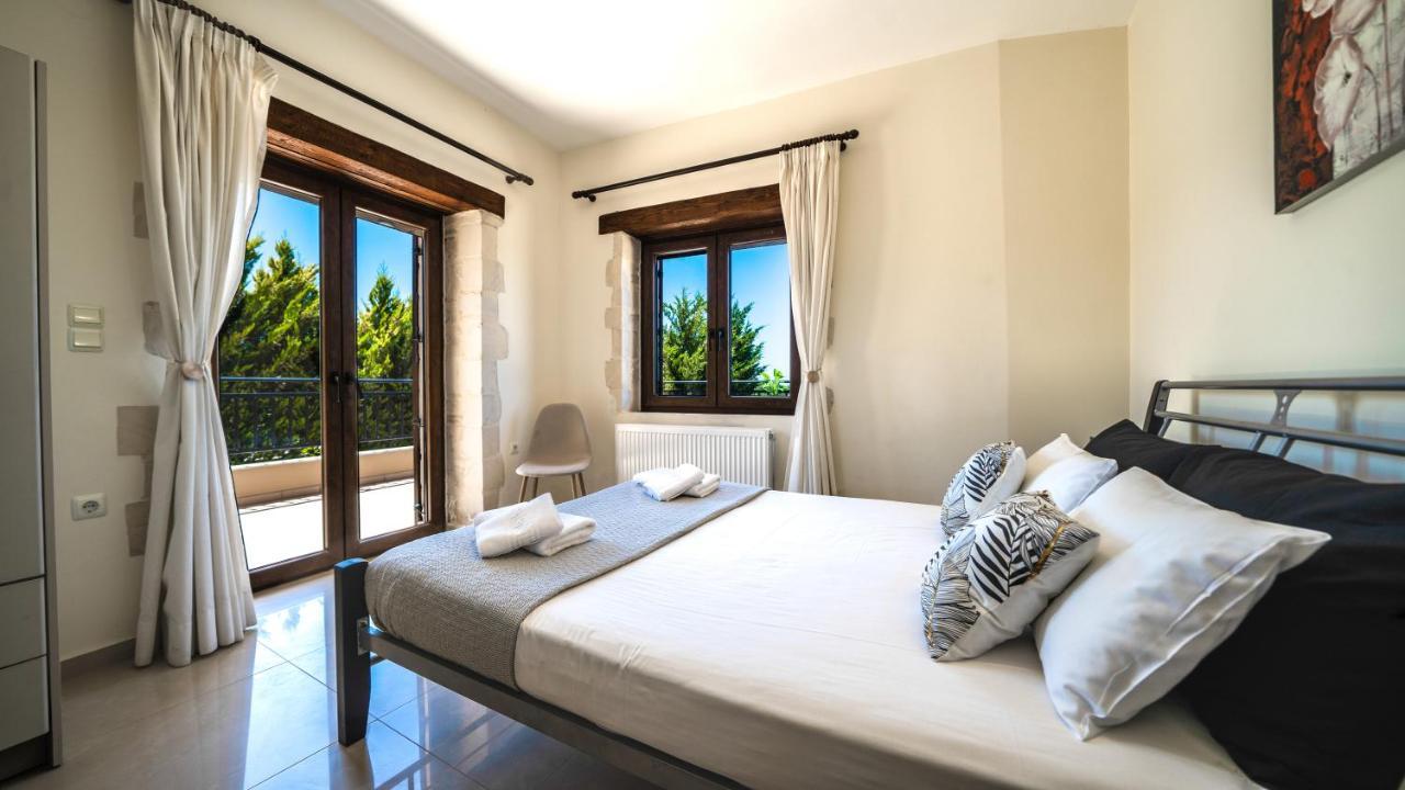Villas Louloudaki Loutra  Exterior photo