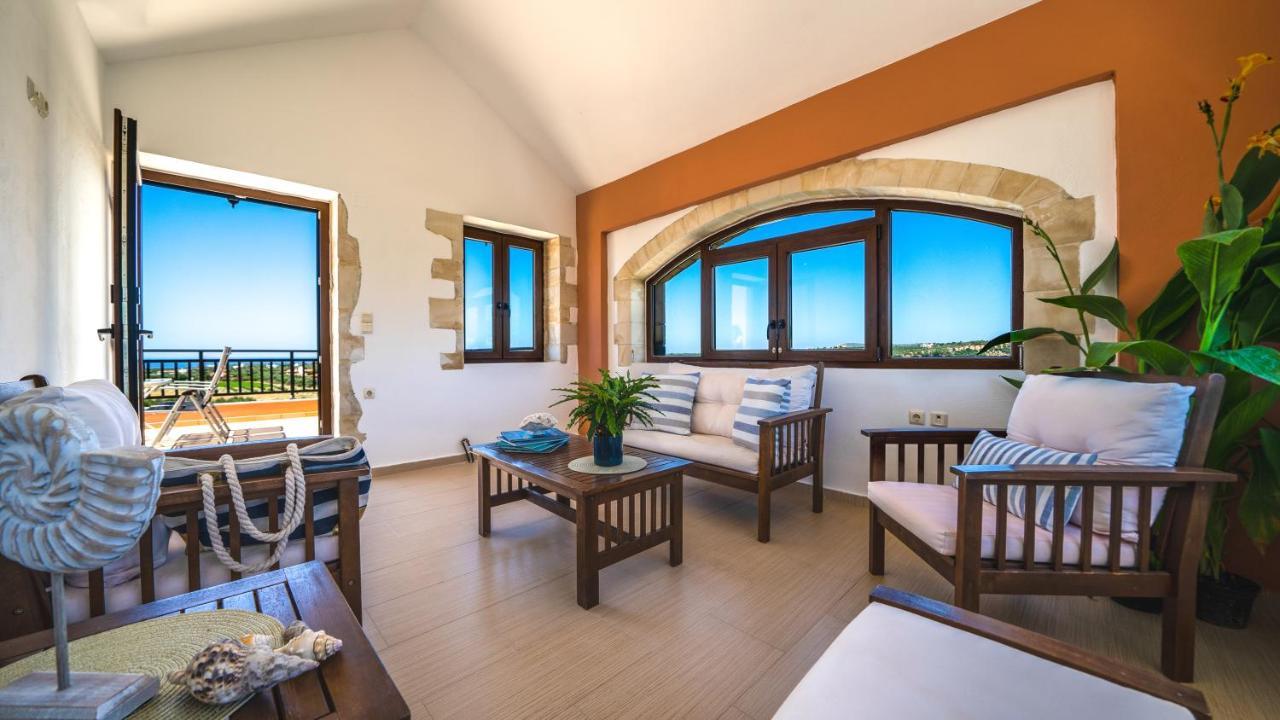 Villas Louloudaki Loutra  Exterior photo